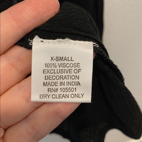 Double D Rqnch | Beaded boho blouse - Picture 6 of 6